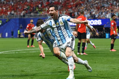 Thụy Sĩ có cản nổi Messi viết tiếp lịch sử?