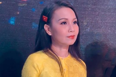 Người đàn ông quan trọng của ca sĩ Cẩm Ly