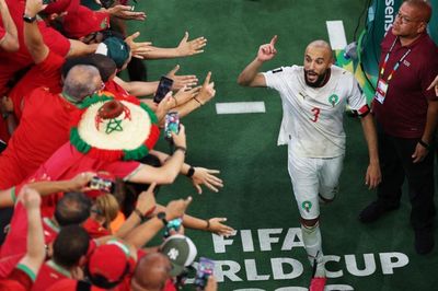 Morocco không còn là 'ngựa ô' của World Cup