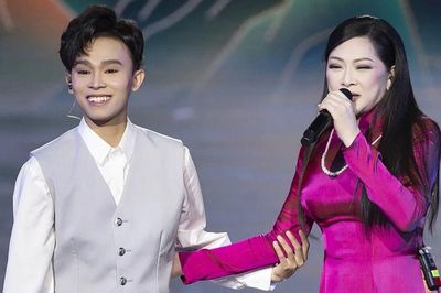 Ca sĩ Như Quỳnh công bố điều đặc biệt với Hồ Văn Cường