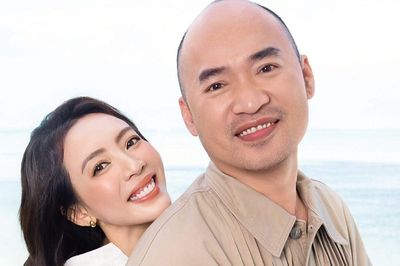 Thu Trang và Tiến Luật chính thức báo tin vui
