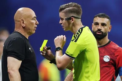 Ai Cập rời World Cup trong cay đắng