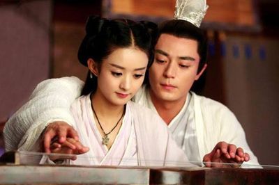 8 bộ phim cổ trang Trung Quốc đình đám