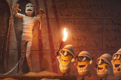 Chỉ còn 5 tỷ đồng, Minions & Quái Vật sẽ lập kỷ lục mới tại phòng vé
