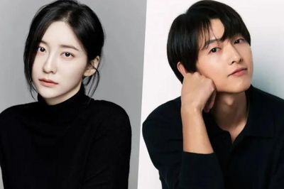 Park Ji Hyun xác nhận tái hợp Song Joong Ki trong bộ phim tình cảm mới