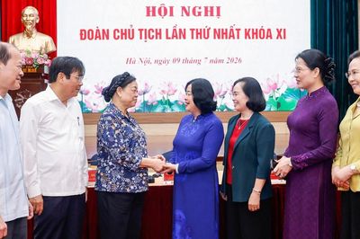 MTTQ Việt Nam: Dự thảo Chương trình làm việc toàn khóa và Định hướng đột phá công tác năm 2027