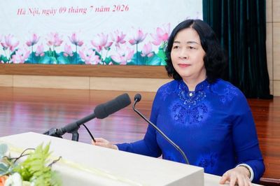 Lấy sự hài lòng và niềm tin của Nhân dân làm thước đo đánh giá hiệu quả hoạt động của Mặt trận