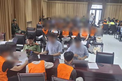 Triệt phá đường dây lừa đảo tiền ảo huy động hàng trăm tỷ đồng