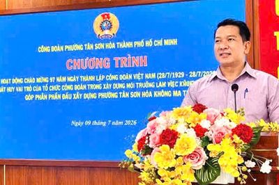 TPHCM: Chung tay xây dựng môi trường làm việc 'sạch', nói không với ma túy