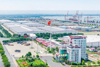 Cảng Quốc tế Long An lần đầu mang giải cảng xanh thông minh về Việt Nam
