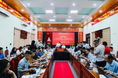 Khởi tố 4 bị can trong vụ 146 điểm 10 môn Toán ở Tuyên Quang