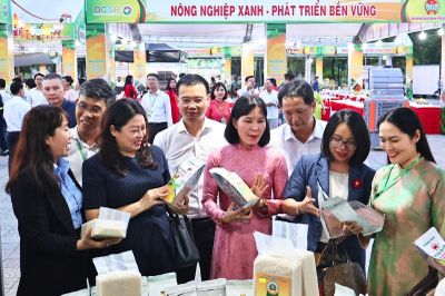 Đà Nẵng: Quy tụ 180 gian hàng tại hội chợ nông nghiệp thành phố 2026