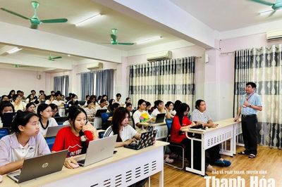 Chung tay hiện thực hóa khát vọng của thanh niên cho một tương lai tươi sáng