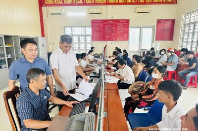 Mở ra kỳ vọng về mô hình quản lý cơ sở tinh gọn