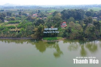 Làng Du lịch Yên Trung, Sầm Sơn và Lam Kinh được vinh danh tại VITA Awards 2026