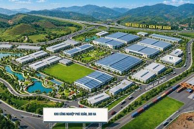 Một chủ đầu tư sắp khởi công hai khu công nghiệp 500 ha tại Lào Cai