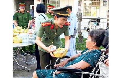 Thi đua 'Ba nhất' bằng những việc làm thiết thực