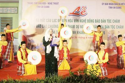 Nơi văn hóa Chăm được tiếp nối