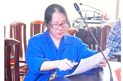 Đừng tin lời hứa 'chạy' đất