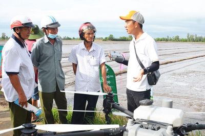 Công nghệ mở lối phát triển cho hợp tác xã