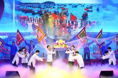 An Giang đoạt 5 huy chương tại Hội diễn Đàn, hát dân ca 3 miền năm 2026