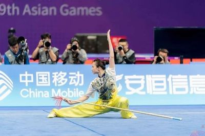 Dương Thúy Vi giành Huy chương Vàng Cúp taolu thế giới 2026