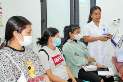 Tỷ lệ sàng lọc trước sinh đạt 78,7%