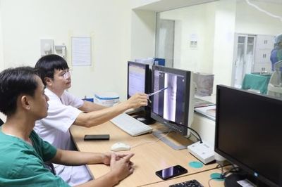 Bắc Ninh: Can thiệp kịp thời, cứu 2 bệnh nhân cao tuổi khỏi nguy cơ cắt cụt chân