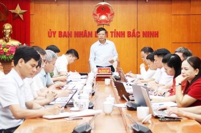 Bắc Ninh: Nâng cao trách nhiệm người đứng đầu trong xây dựng cơ sở dữ liệu đất đai
