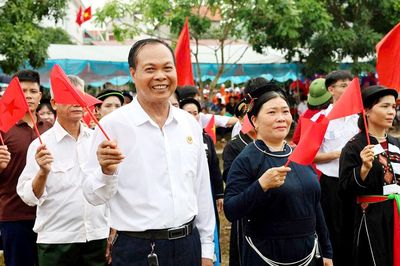 Bảo tồn văn hóa các dân tộc thiểu số khi Bắc Ninh trở thành thành phố trực thuộc Trung ương