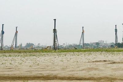 Bắc Ninh phê duyệt quy hoạch Khu đô thị Sân bay Gia Bình 2 hơn 560 ha