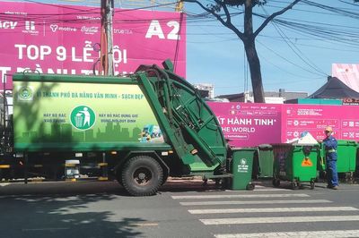 Môi trường xanh, sạch, đẹp chờ đêm chung kết DIFF 2026