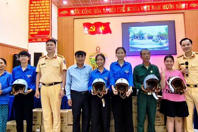 Đổi mới tuyên truyền an toàn giao thông