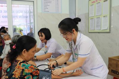 Bảo đảm cung ứng thuốc, vật tư y tế