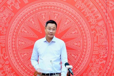 Bí thư Thành ủy Lê Ngọc Quang: 'Cần chuyển mạnh từ tư duy hoàn thành nhiệm vụ sang tư duy tạo ra kết quả'