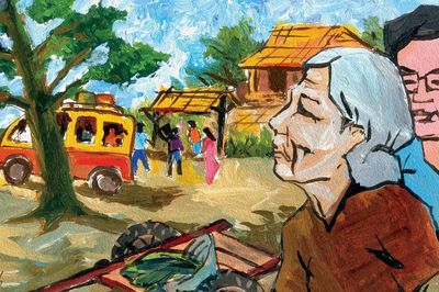 Dấu chỉ của quê hương