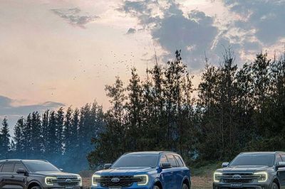 Đánh giá Ford Everest 2026: SUV 7 chỗ đa năng với công nghệ và vận hành vượt trội