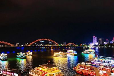 'Thỏi nam châm' thắp sáng kinh tế đêm