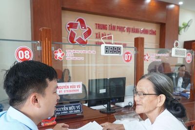 'Dân vận khéo' trong cải cách hành chính - Lấy người dân làm trung tâm