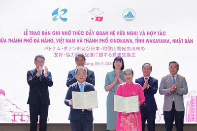 Hội nghị Gặp gỡ Nhật Bản tại Đà Nẵng 2026: Mở ra cơ hội hợp tác toàn diện, bền vững