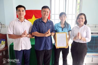 Tiếp thêm niềm tin cho người lao động