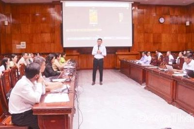 Đồng Tháp: Nâng cao kỹ năng ứng dụng AI cho cơ sở công nghiệp nông thôn