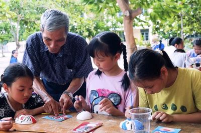 Giữ khán giả cho tương lai hát bội