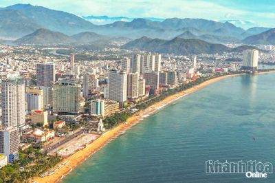 Quy hoạch phía đông đường Trần Phú: Nâng tầm đô thị biển Nha Trang