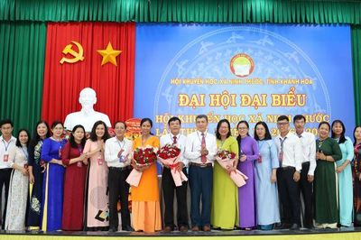 Đại hội đại biểu Hội Khuyến học xã Ninh Phước lần thứ I