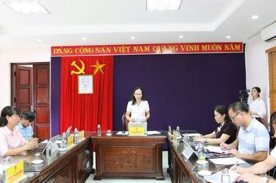 Ban Văn hóa - Xã hội HĐND tỉnh Lào Cai giám sát công tác quản lý thiết chế văn hóa tại phường Nghĩa Lộ