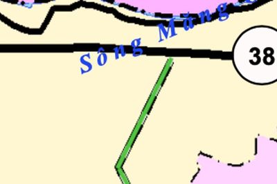 Quy hoạch giao thông phường Lê Hồ tỉnh Ninh Bình: Chi tiết tuyến đường mới dài 8 km
