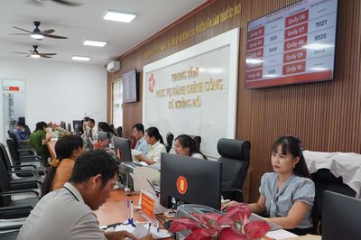Lắng nghe để phục vụ Nhân dân tốt hơn