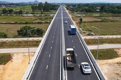 Quy hoạch mạng lưới đường bộ: Đề xuất điều chỉnh 7 tuyến cao tốc trọng điểm