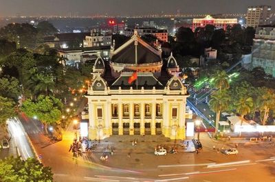 Hà Nội tạm cấm 29 tuyến phố quanh Hồ Gươm trong 2 ngày